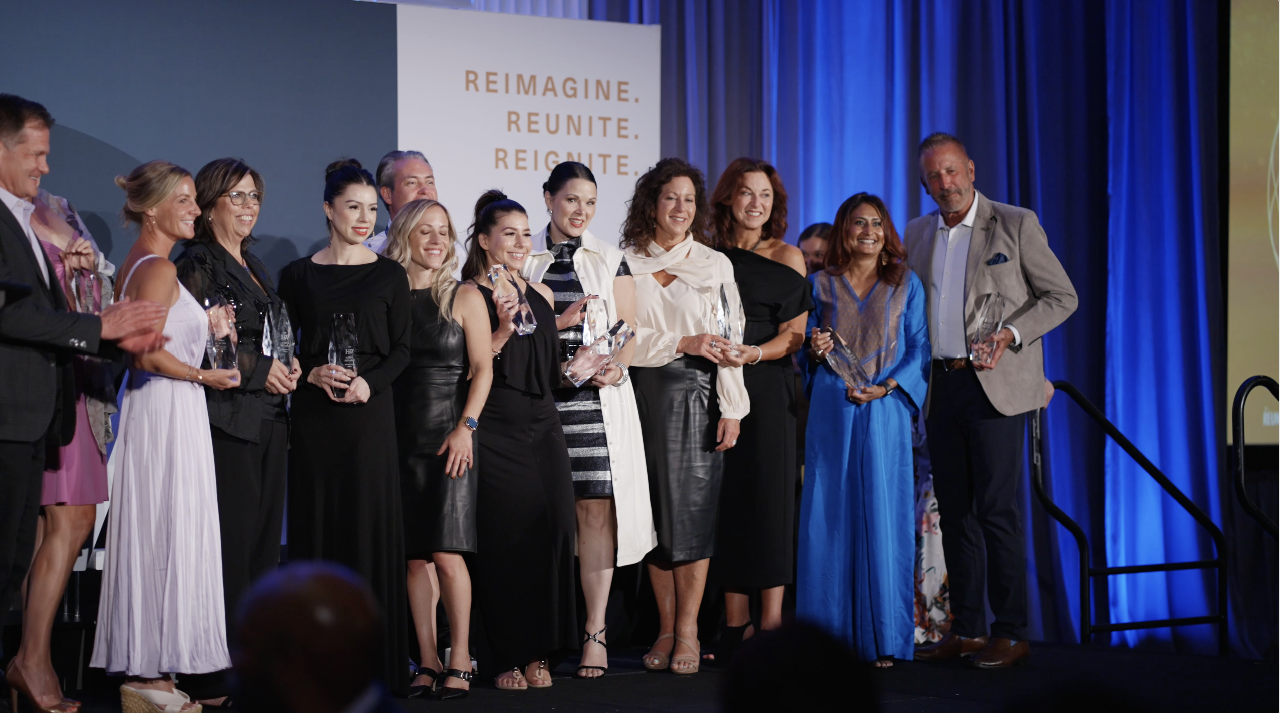 Reunion highlight 8