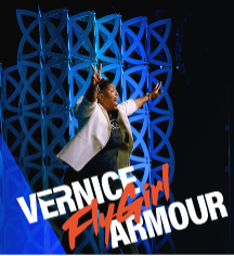 Vernice "FlyGirl" Armour